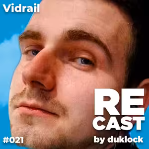 Adam Lysek (Vidrail) #021