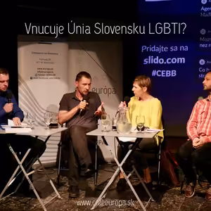Podcast | Vnucuje Únia Slovensku LGBT?