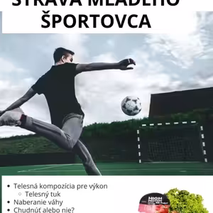 Tipy pre mladých športovcov (a ich rodičov)