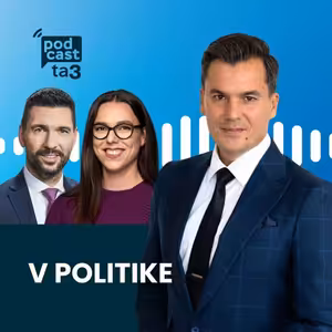 V politike: Richard Takáč & Tamara Stohlová