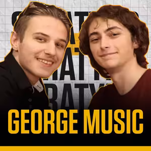 George Music - O tvorbě hudby, práci DJ a drogách