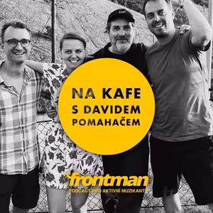 Bára Zmeková & band na festivalu Banát 2024 | Na kafe s Davidem Pomahačem #120