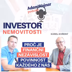 Jak Našetřit Milion A Proč Nekupovat Zlato - Karel Kořený