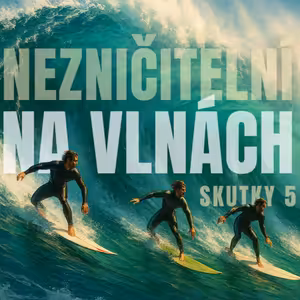 Na vlnách Ducha - Nezničitelní