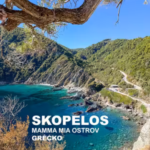 Skopelos, Mamma mia ostrov