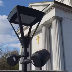 Město Most pokračuje v rozšiřování veřejného osvětlení.