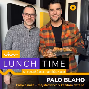 Lunchtime /Palo Blaho - Palové nože