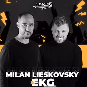 EKG & MILAN LIESKOVSKY RADIO SHOW 114 / EUROPA 2 / Changing Faces Track Of The Week