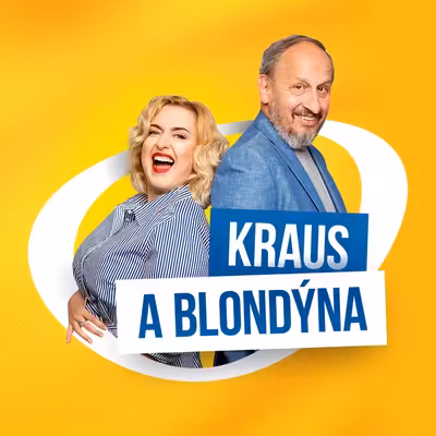 Kraus a blondýna
