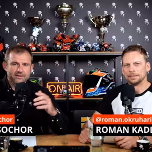 MotoGP Pokec - 9. Mugello podcast