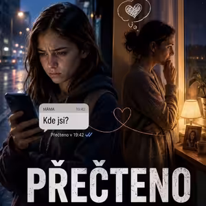 🌸 Dárek pro všechny: Příběh z Večerního klubu - Přečteno v 19:42