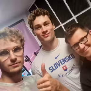 Rozhovory športovci: Patrik Kozel a Tomáš Boľo, hokejisti HC 19 Humenné