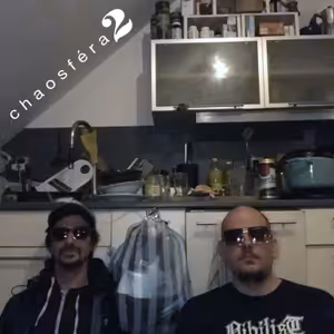 Chaosféra 83 - latest mix