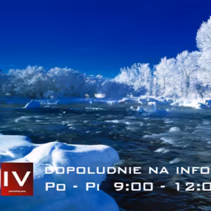 Dopoludnie na Infovojne s Adrianom 26.2.2025