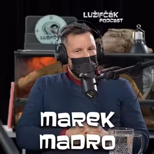 Lužifčák #70 Marek Madro