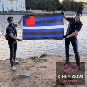 40. KOŽENÁ UNIFORMA NEMUSÍ BÝT NUTNĚ ZNAK DOMINANCE