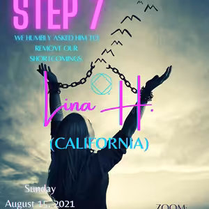 Lina H. (California U.S.A.) Krok 7