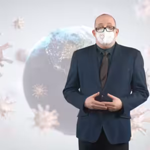 Je profese klinického lékaře dobrou průpravou k řešení epidemie? (epizoda 22)