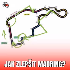 La Monumentální PRŮŠVIH. Okradený Norris! Jak zlepšit Madrid? | EisKing DEBRIEFING 14/22