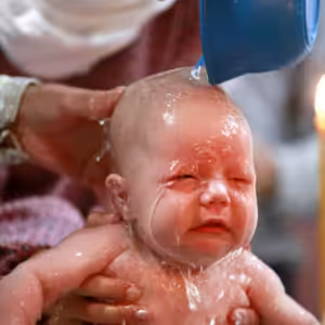 Křest - dar nového života