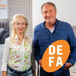 Manažer roku se letos představí v novém obleku - s Helenou Grofovou z České manažerské asociace