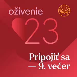 ❤️ Oživenie 23 – Pripojiť sa • Gavin Anthony