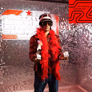 Dvojitý Pitstop: Vegas bejby