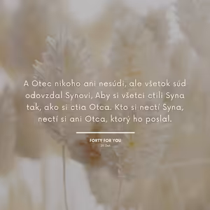 Forty For You 30.03.2022