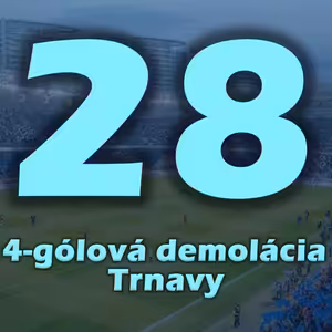 Rozmlátili sme Spartak! Belasý podcast 28