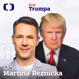 Rok Trumpa očima Martina Řezníčka