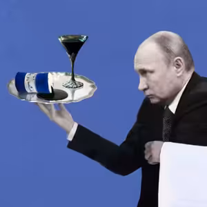 #79 Bohatství a nepotismus Vladimira Putina, díl 1.