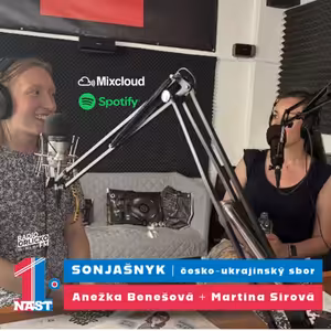 #53 | SONJAŠNYK | česko-ukrajinský sbor – A. Benešová + M. Sirová