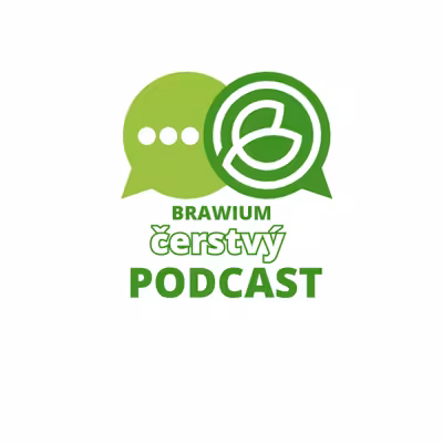 ČERSTVÝ PODCAST BRAWIUM