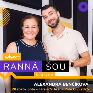Ranná šou / Alexandra Benčíková - Farrier's Arena Polo Cup 2025!