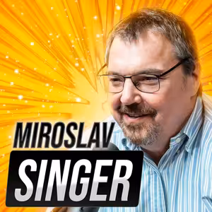 Miroslav Singer: Co se děje ve světě? A jak to funguje uvnitř ČNB?