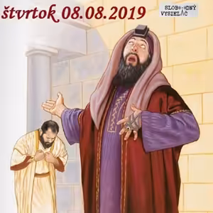 Spirituálny kapitál 266 - 2019-08-08 Pokora či pýcha ? II.