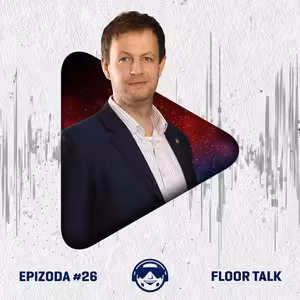 Floor Talk #26: Videoplatforma a další novinky s Romanem Urbářem