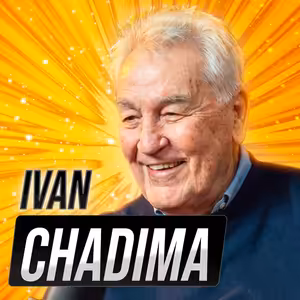 Ivan Chadima: Z mladého imigranta šéfem nejslavnějších světových hotelů