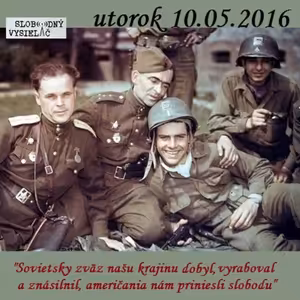 V prvej línii - 2016-05-10 Antiruská paranoja dnešných čias