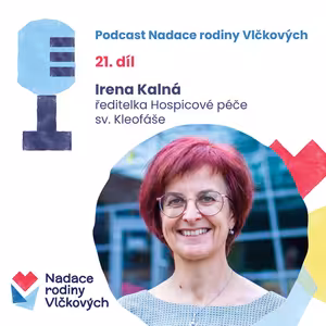 Doprovázet na konci života děti je mnohem náročnější než dospělé, říká ředitelka hospicové péče
