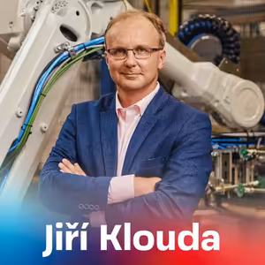 TIC TALK: Náš svět je stroj (Jiří Klouda, ZLIN ROBOTICS)