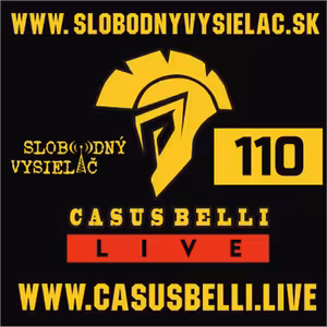 Casus belli 110 - 2020-12-26 CB špeciál Zhodnotenie roku 2020