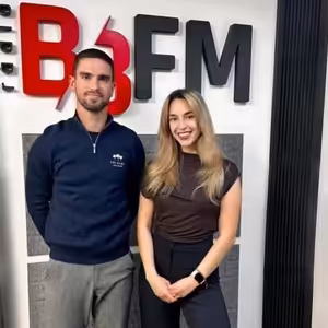 Dávid Daniel, zakladateľ prvého kontrastného štúdia na Slovensku, bol hosťom v BB FM rádiu