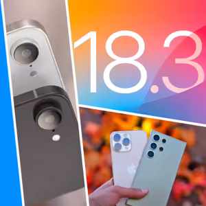 iOS 18.3, iPhone SE 4 a jak fotí Galaxy S25 Ultra