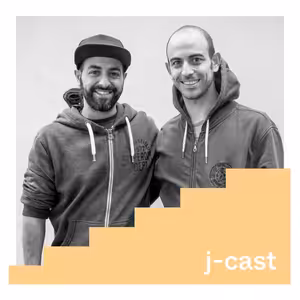 Izraelci v Praze #1: Gal Levi & Yadin Sharaby