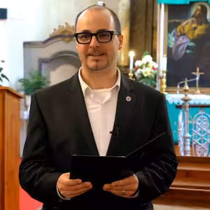 Odíď odo mňa, Pane, lebo som hriešny človek!