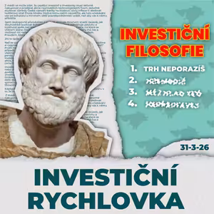 Trh NEPORAZÍTE. Jaká je vaše investiční filosofie? 💸 Investiční rychlovka