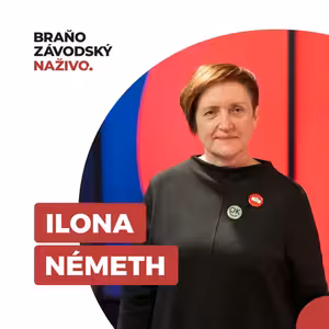 Biela vrana Ilona Németh: Dôležitejšia je zodpovednosť, ako strach. Hrozí nám normalizácia