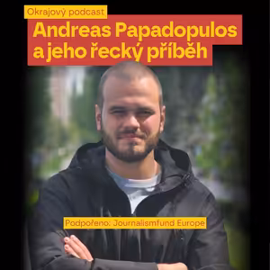 Zahraniční zpravodaj Andreas Papadopulos a jeho řecký příběh