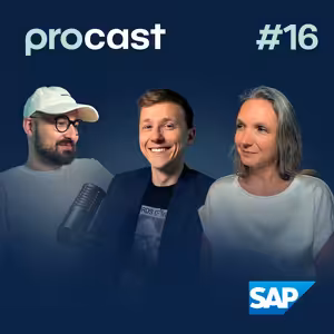 Procast #16 | Marketing v B2B | Lucie Bort a Dominik Ježek